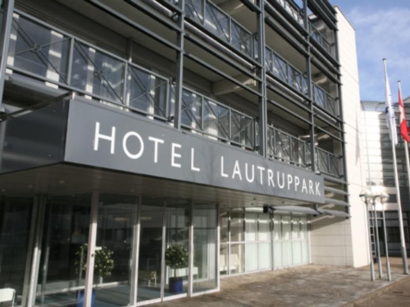 Hotel Lautrup Park Ballerup Exteriér fotografie