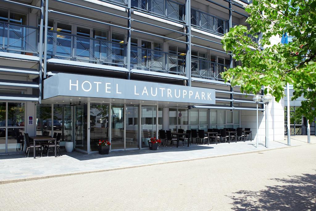 Hotel Lautrup Park Ballerup Exteriér fotografie